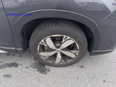 2020 Subaru Forester Touring CVT