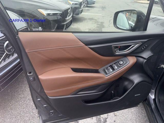 2020 Subaru Forester Touring CVT