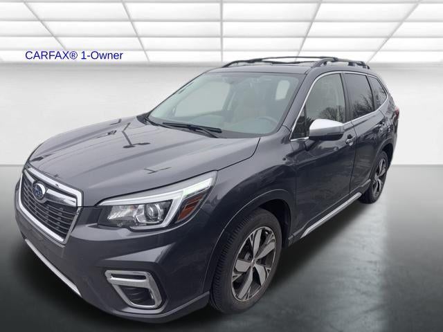 2020 Subaru Forester Touring CVT