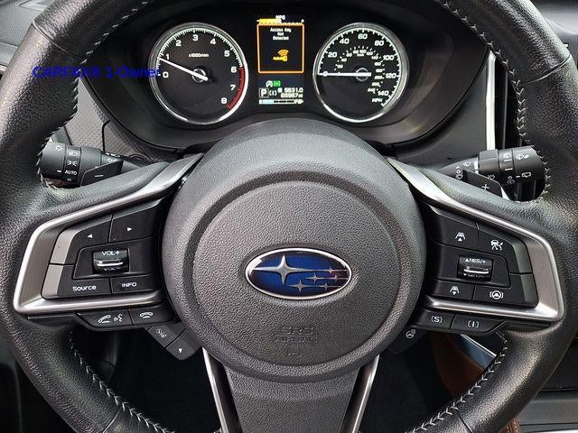 2020 Subaru Forester Touring CVT