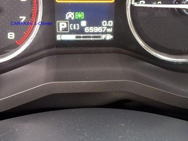 2020 Subaru Forester Touring CVT