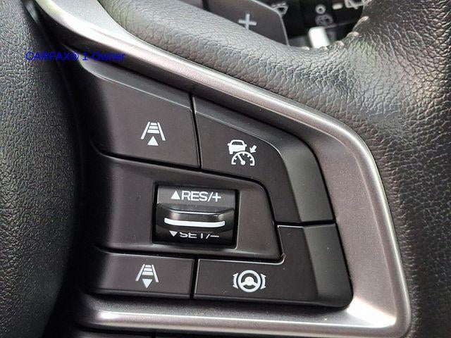 2020 Subaru Forester Touring CVT