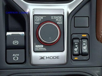 2020 Subaru Forester Touring CVT