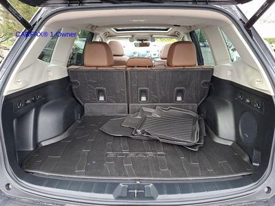 2020 Subaru Forester Touring CVT