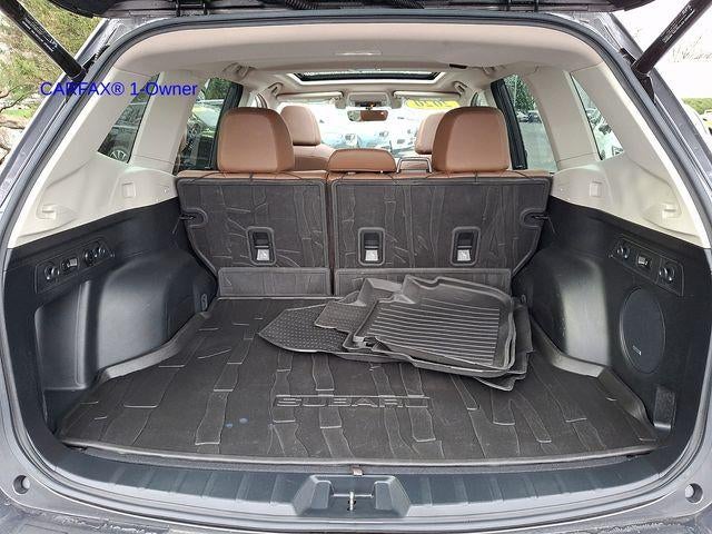 2020 Subaru Forester Touring CVT