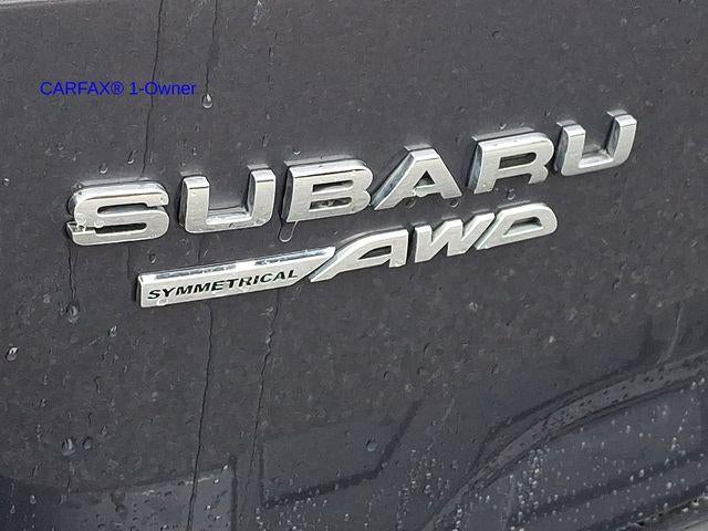 2020 Subaru Forester Touring CVT