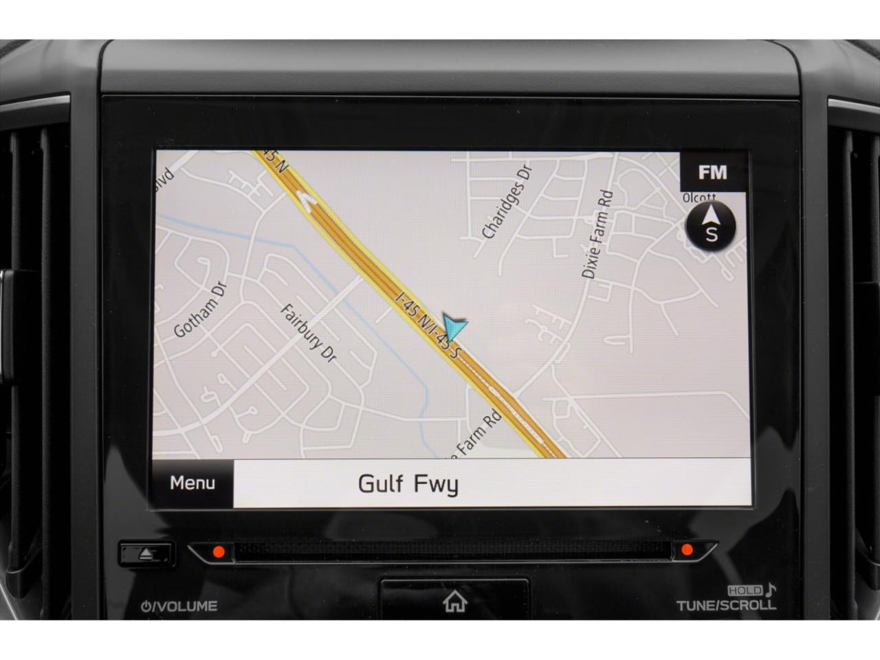 2020 Subaru Forester Touring CVT