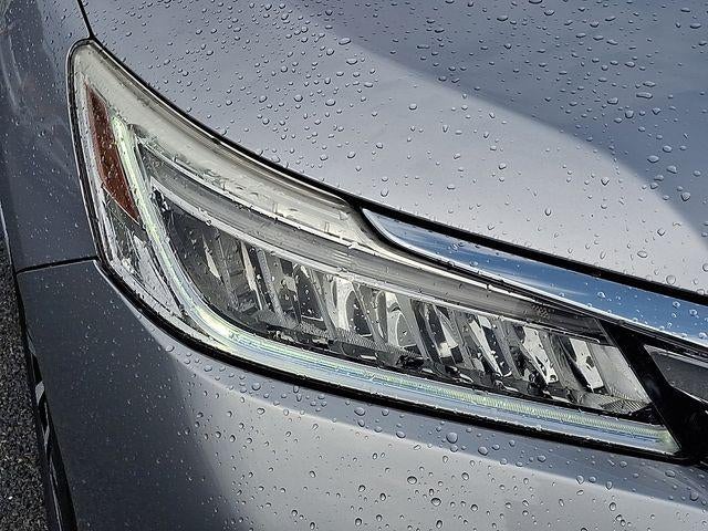 2017 Honda Accord Hybrid Touring Sedan