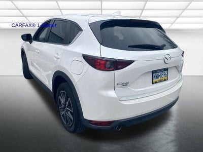 2018 Mazda Mazda CX-5 Touring AWD