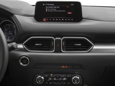 2018 Mazda Mazda CX-5 Touring AWD