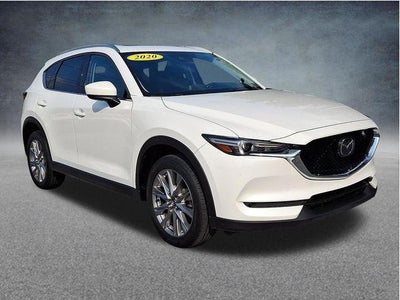 2020 Mazda Mazda CX-5 Grand Touring AWD