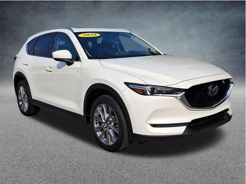 2020 Mazda Mazda CX-5 Grand Touring AWD