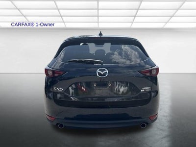 2020 Mazda Mazda CX-5 Grand Touring AWD