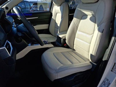 2023 Mazda Mazda CX-5 2.5 S Premium Package AWD