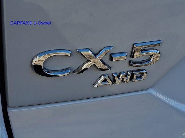 2023 Mazda Mazda CX-5 2.5 S Premium Package AWD