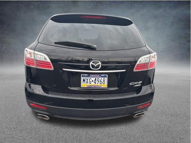 2012 Mazda Mazda CX-9 AWD 4dr Touring
