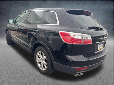 2012 Mazda Mazda CX-9 AWD 4dr Touring