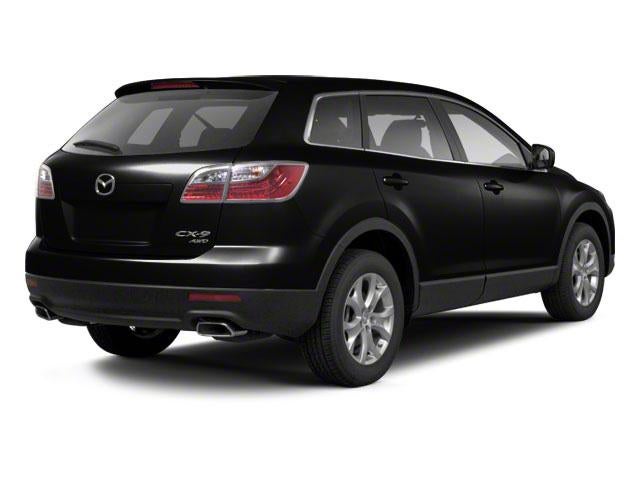 2012 Mazda Mazda CX-9 AWD 4dr Touring