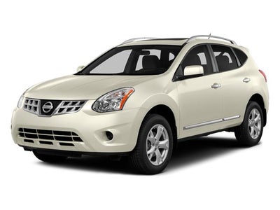 2014 Nissan Rogue Select AWD 4dr S