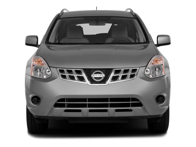 2014 Nissan Rogue Select AWD 4dr S