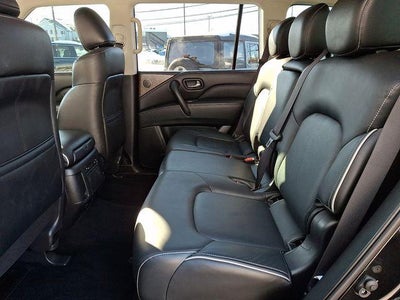 2023 INFINITI QX80 PREMIUM SELECT AWD