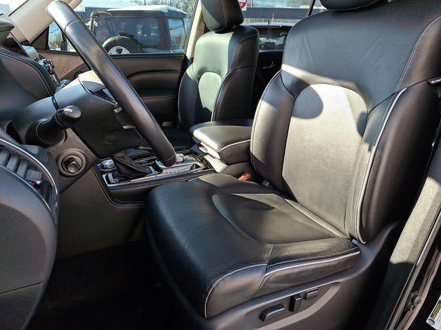 2023 INFINITI QX80 PREMIUM SELECT AWD