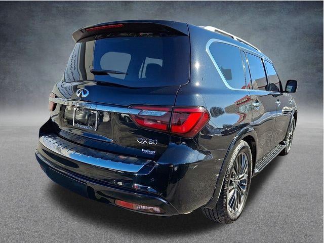 2023 INFINITI QX80 PREMIUM SELECT AWD