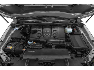 2023 INFINITI QX80 PREMIUM SELECT AWD