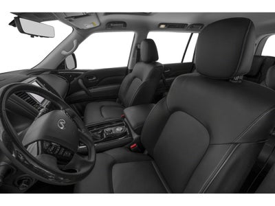 2023 INFINITI QX80 PREMIUM SELECT AWD