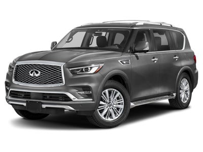 2023 INFINITI QX80 PREMIUM SELECT AWD