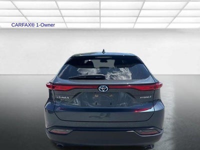 2022 Toyota Venza LE AWD (GS)