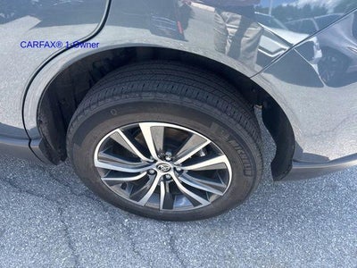 2022 Toyota Venza LE AWD (GS)