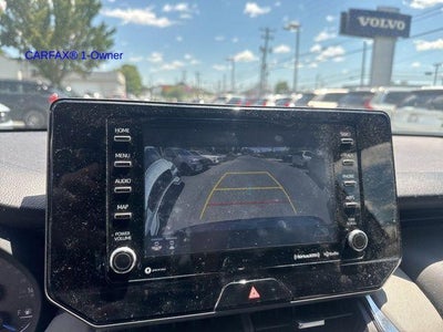 2022 Toyota Venza LE AWD (GS)