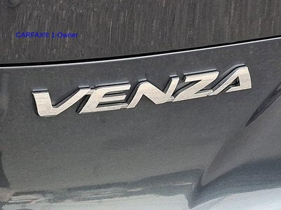 2022 Toyota Venza LE AWD (GS)