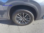 2025 Lexus NX 350h Luxury AWD