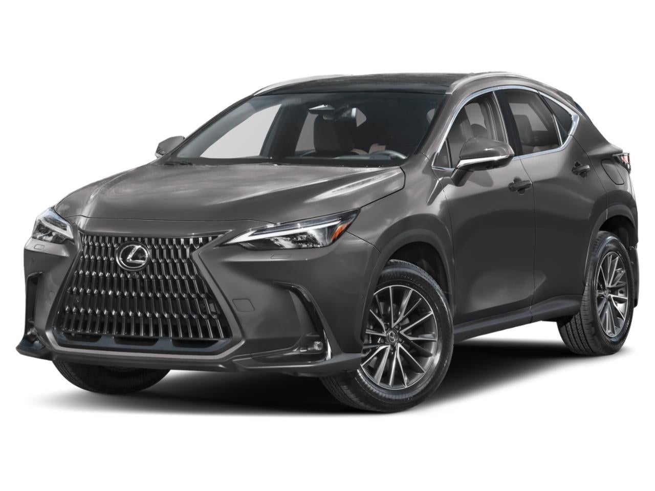 2025 Lexus NX 350h Luxury AWD