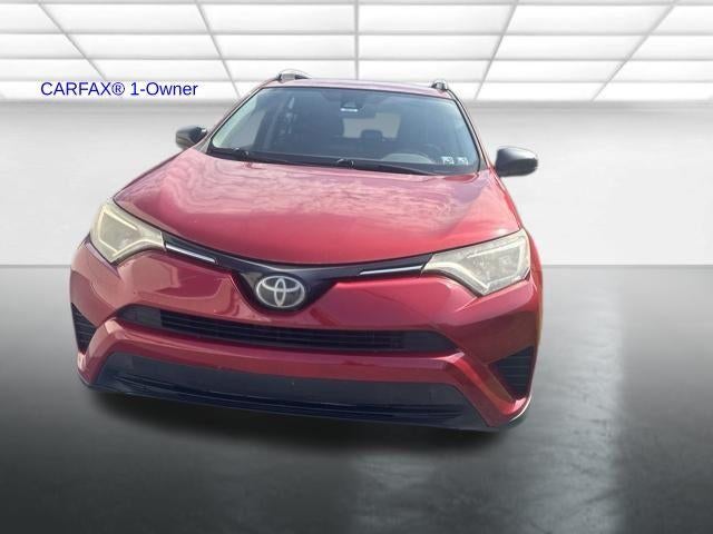 2017 Toyota RAV4 LE AWD (Natl)
