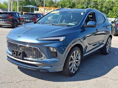 2024 Buick Encore GX Avenir FWD