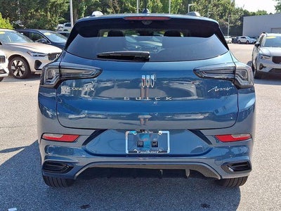 2024 Buick Encore GX Avenir FWD
