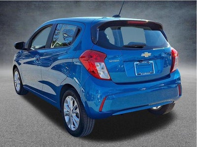 2019 Chevrolet Spark Hatch 1LT (Automatic)