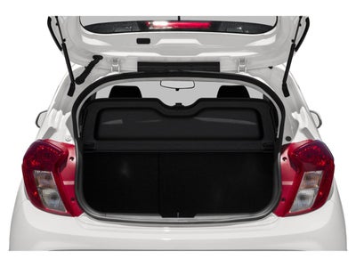 2019 Chevrolet Spark Hatch 1LT (Automatic)