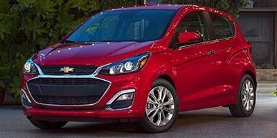 2019 Chevrolet Spark Hatch 1LT (Automatic)