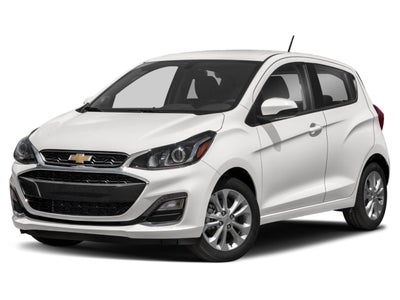 2019 Chevrolet Spark Hatch 1LT (Automatic)