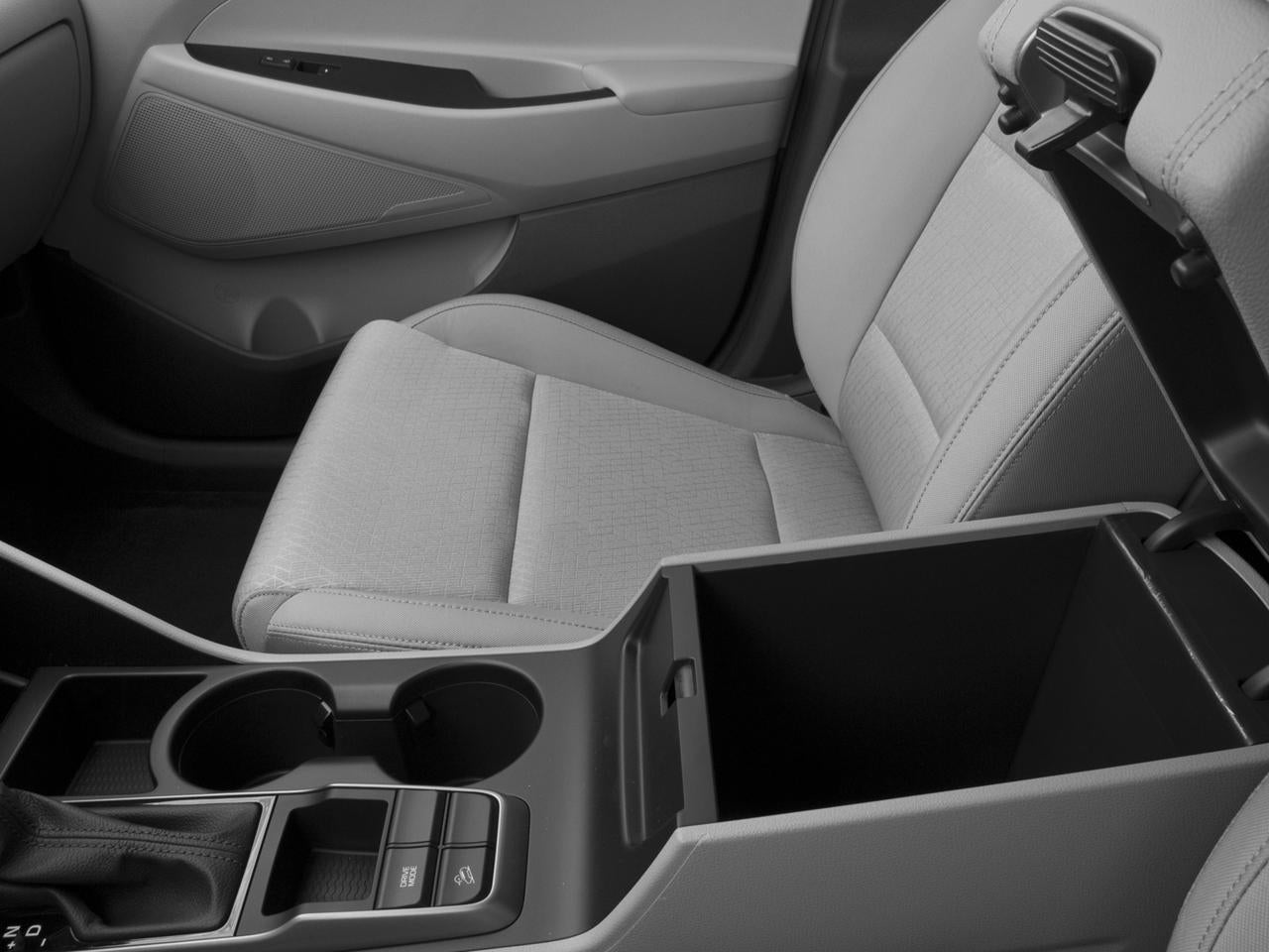 2017 Hyundai TUCSON SE AWD