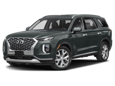 2021 Hyundai PALISADE SEL AWD