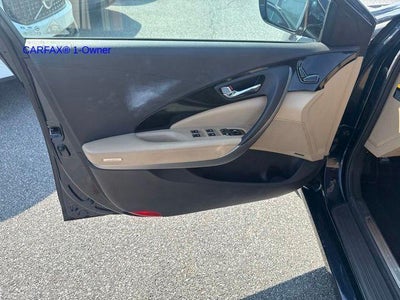 2013 Hyundai AZERA 4dr Sdn