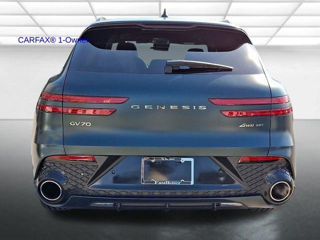 2023 Genesis GV70 3.5T Sport AWD