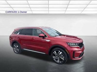 2023 Kia Sorento Hybrid EX AWD