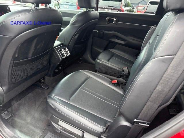 2023 Kia Sorento Hybrid EX AWD