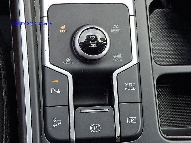 2023 Kia Sorento Hybrid EX AWD